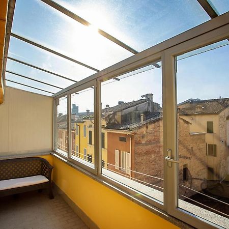 Апарт отель Residenza Le Cupole Парма Экстерьер фото